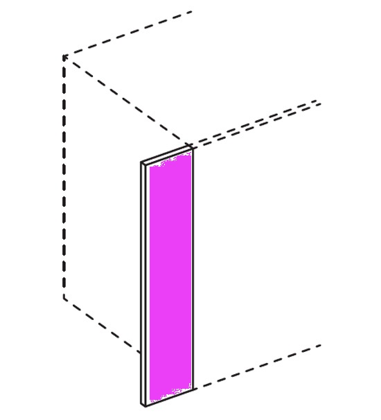 DOPUNSKI ELEMENT 1 FOLIJA VS